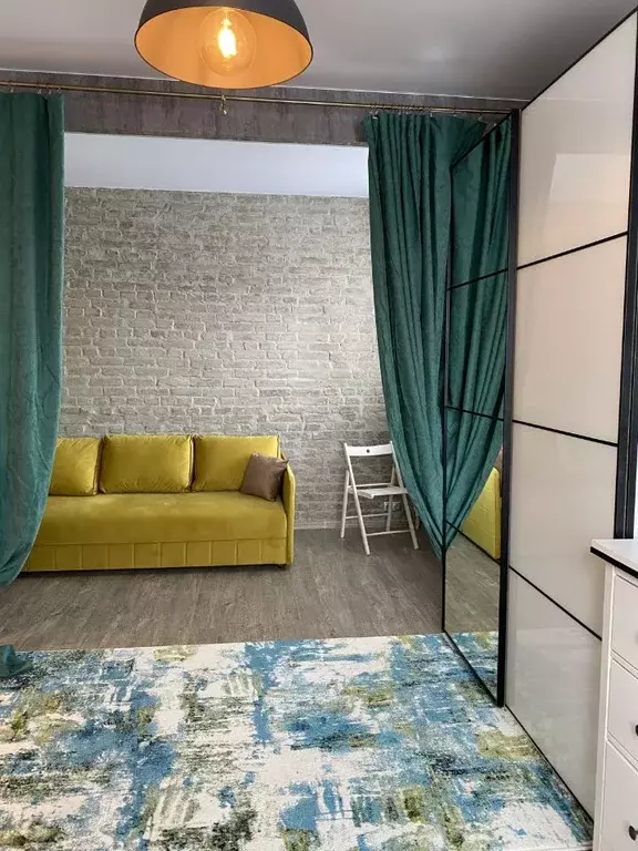 1-к кв. Москва ул. Кашенкин Луг, 3 (33.0 м) - Фото 1