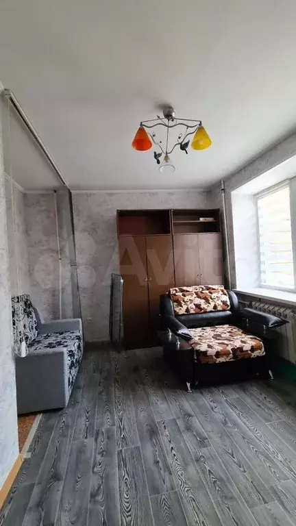 1-к. квартира, 21,7 м, 4/5 эт. - Фото 1