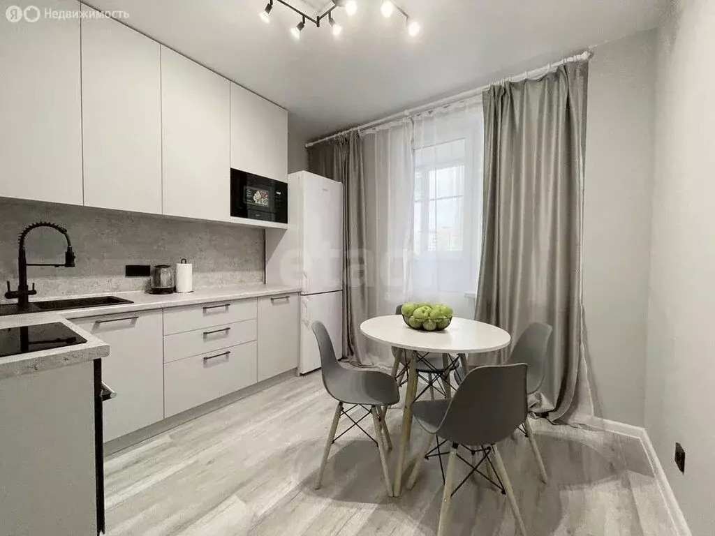 1-комнатная квартира: Самара, Белорусская улица, 18 (48 м) - Фото 1