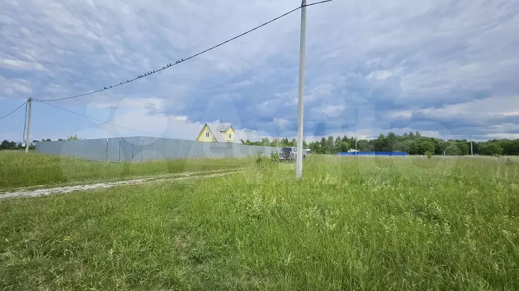 Участок 10 сот. (ИЖС) - Фото 1