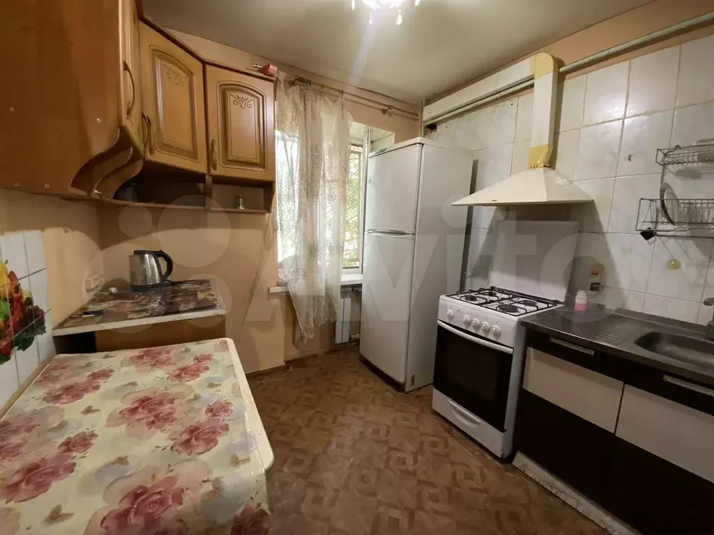 1-к. квартира, 30,1 м, 1/5 эт. - Фото 0