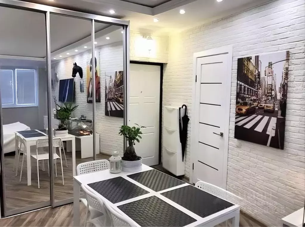 Студия Московская область, Красногорск ул. Молодежная, 3 (30.0 м) - Фото 1