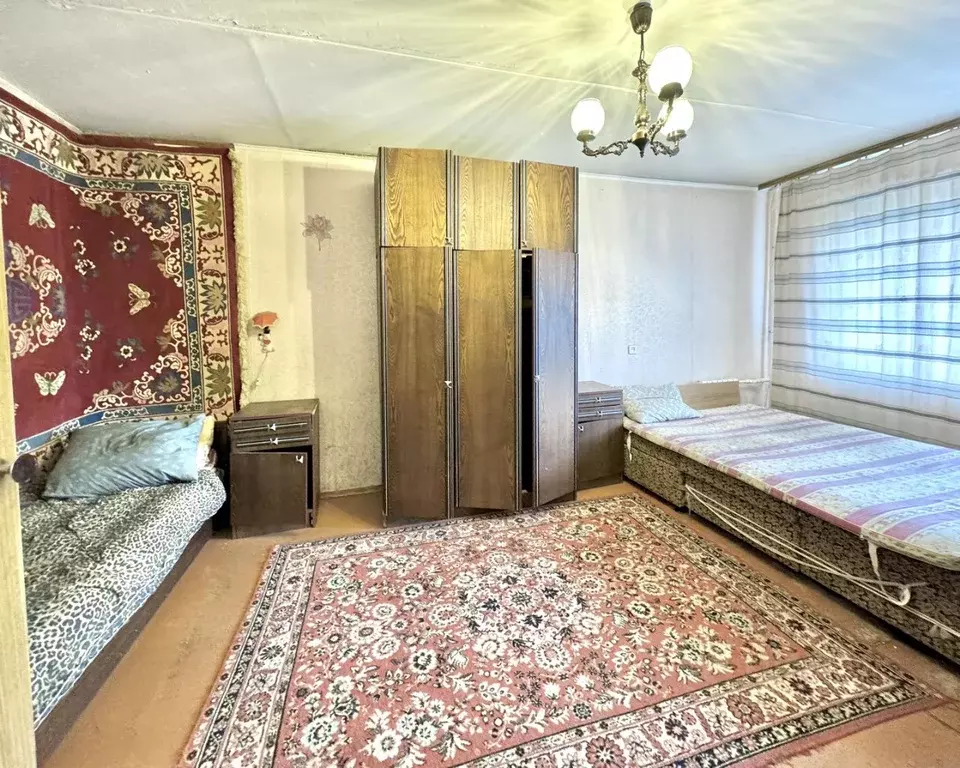 1-к кв. Тульская область, Алексин ул. Строителей, 4 (30.0 м) - Фото 1