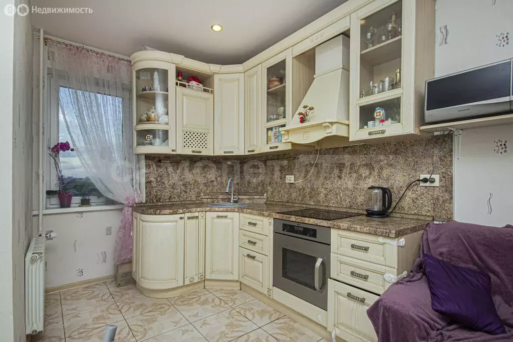 3-комнатная квартира: Подольск, Ленинградская улица, 15 (112 м) - Фото 2