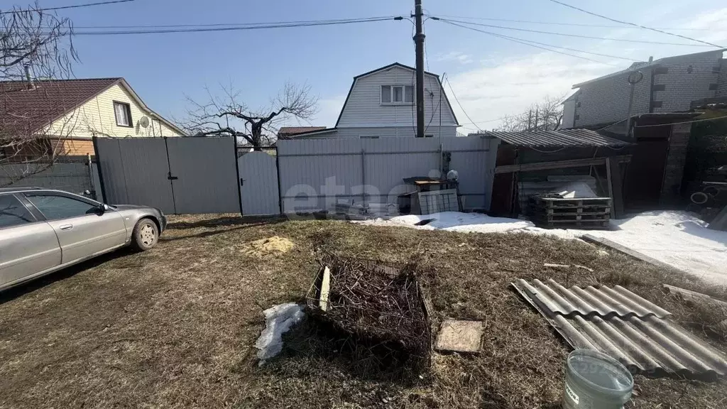 Участок в Воронежская область, Воронеж Елочка СНТ, 71 (6.2 сот.) - Фото 1