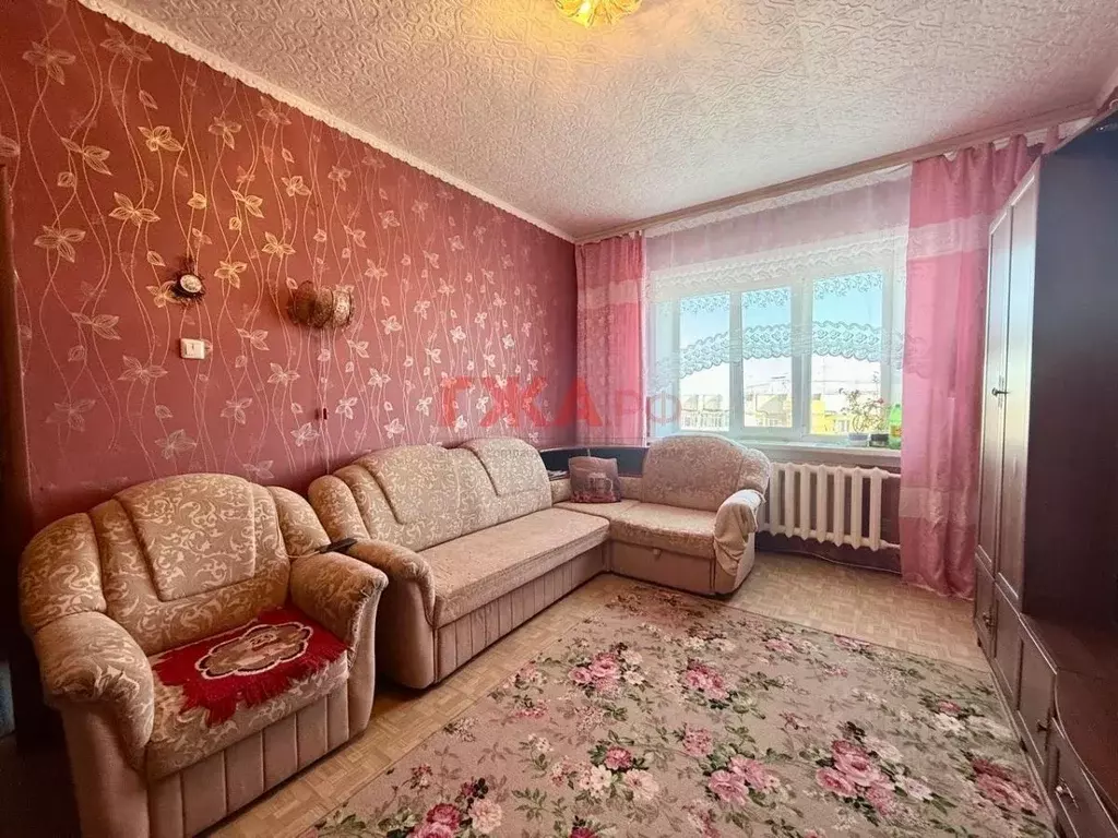 2-к кв. Саха (Якутия), Нерюнгри просп. Ленина, 25/1 (65.4 м) - Фото 2