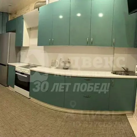 1-к кв. Тюменская область, Тюмень ул. Мельникайте, 2к5 (39.8 м) - Фото 2