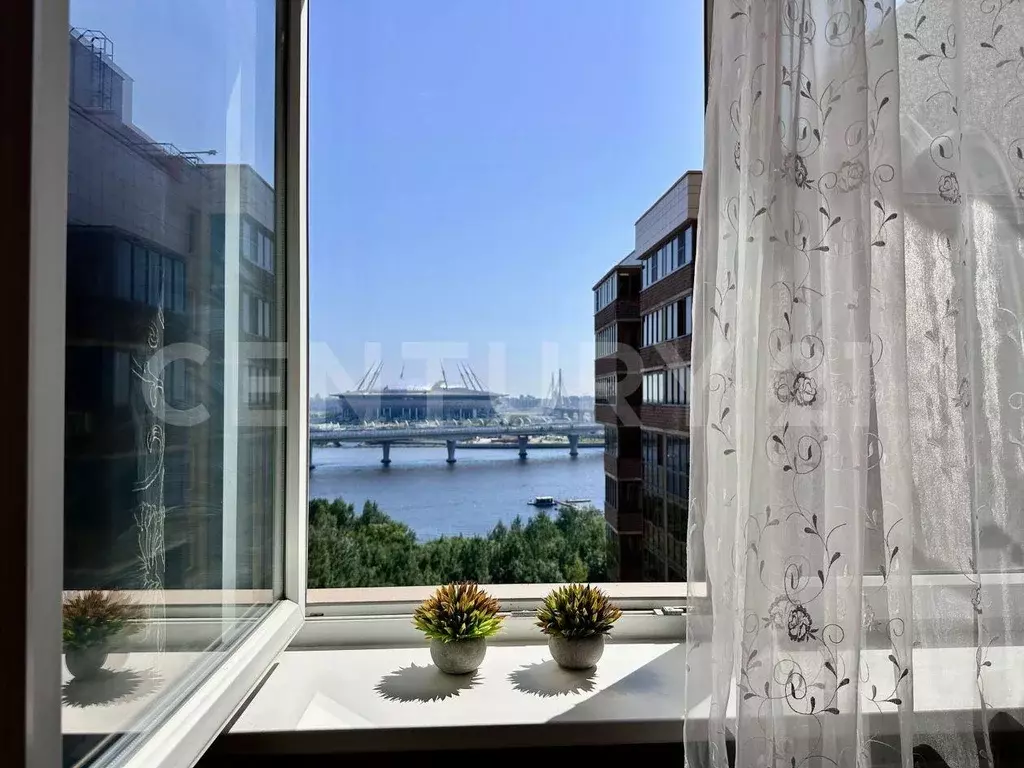 Квартира, 2 комнаты, 76.8 м - Фото 0