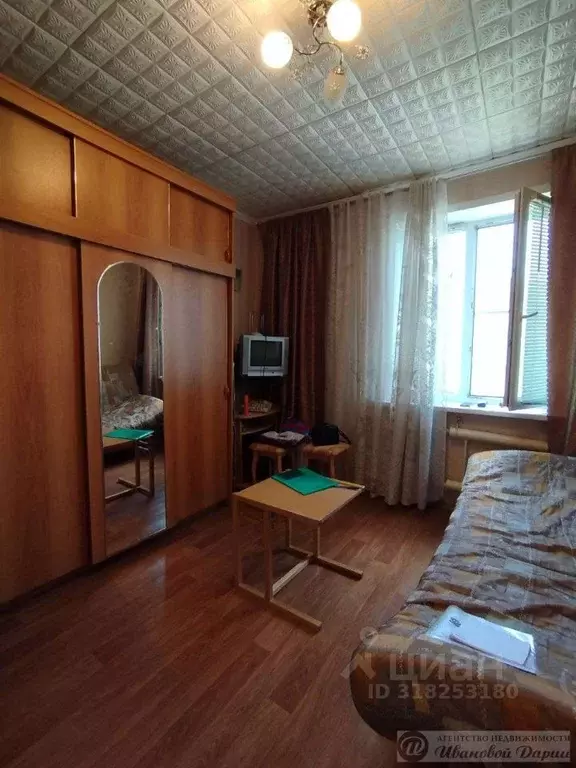 Комната Самарская область, Самара Ташкентская ул., 162 (11.2 м) - Фото 1