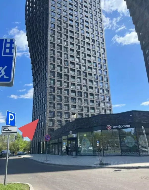 3-к кв. Москва ул. Академика Челомея, 1А (85.2 м) - Фото 1