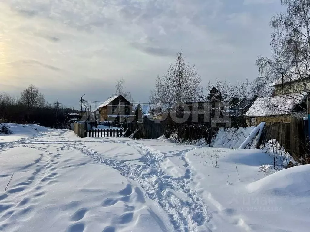 Участок в Иркутская область, Иркутск  (5.0 сот.) - Фото 1