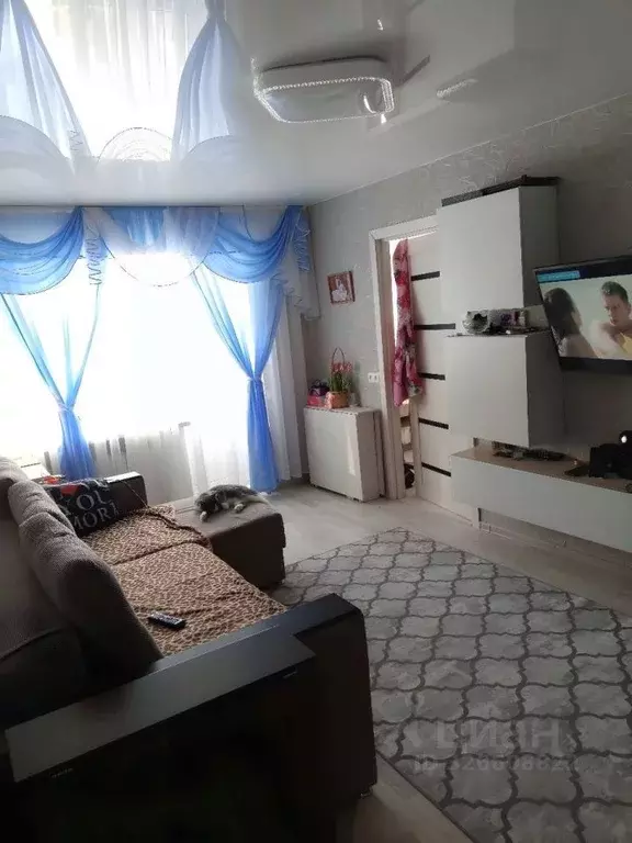 2-к кв. Волгоградская область, Волгоград Саушинская ул., 11 (43.5 м) - Фото 2