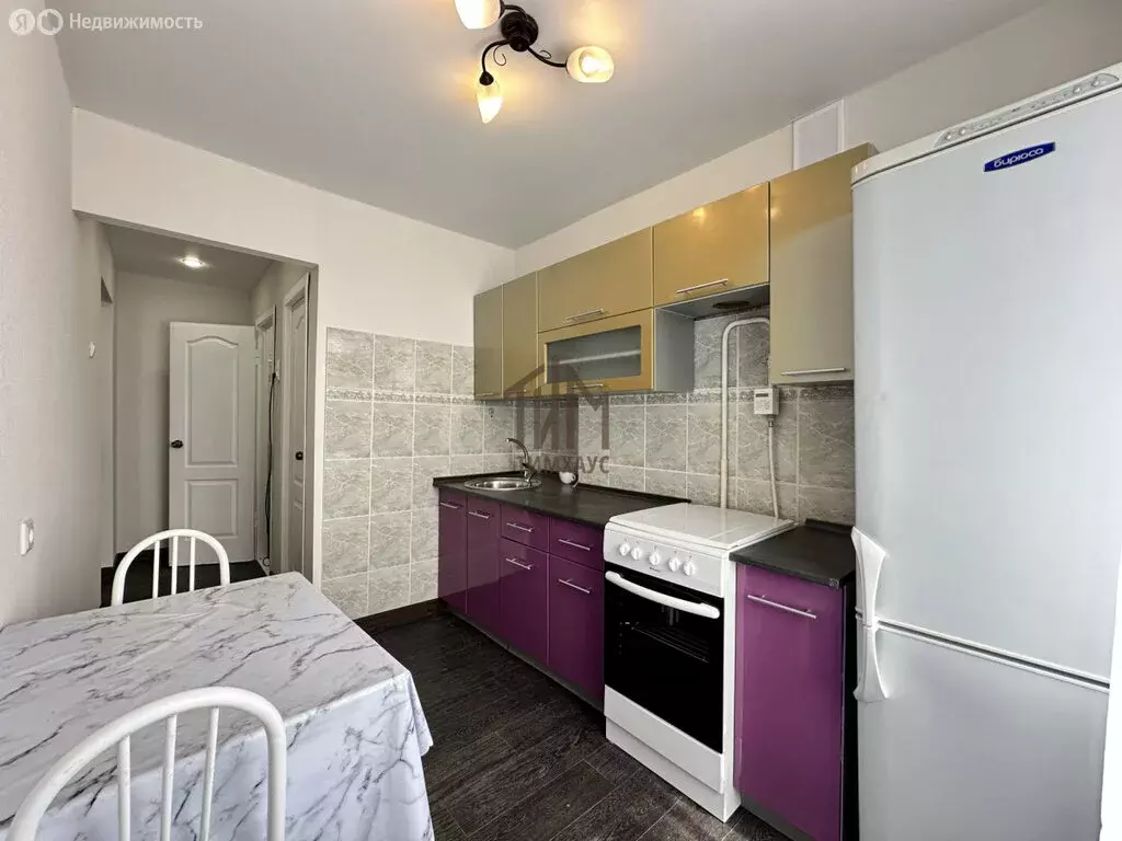 2-комнатная квартира: Омск, 5-я Северная улица, 195 (44 м) - Фото 2