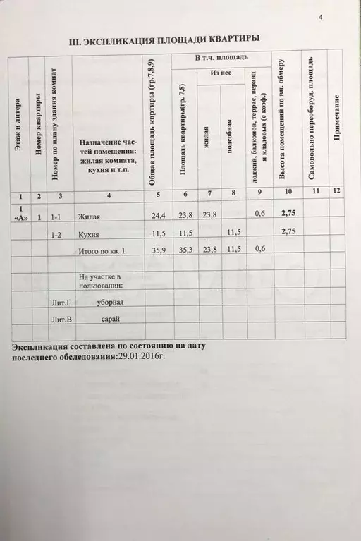 Дом 39,5 м на участке 2 сот. - Фото 1