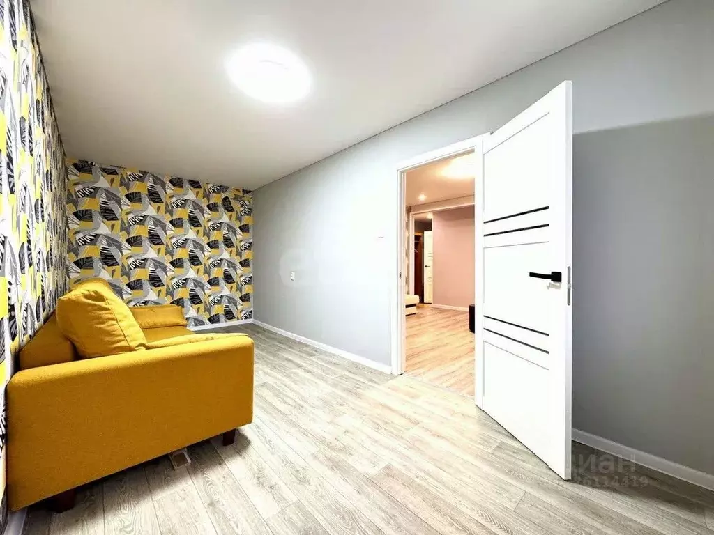 2-к кв. Башкортостан, Уфа Лесной проезд, 14 (44.0 м) - Фото 2