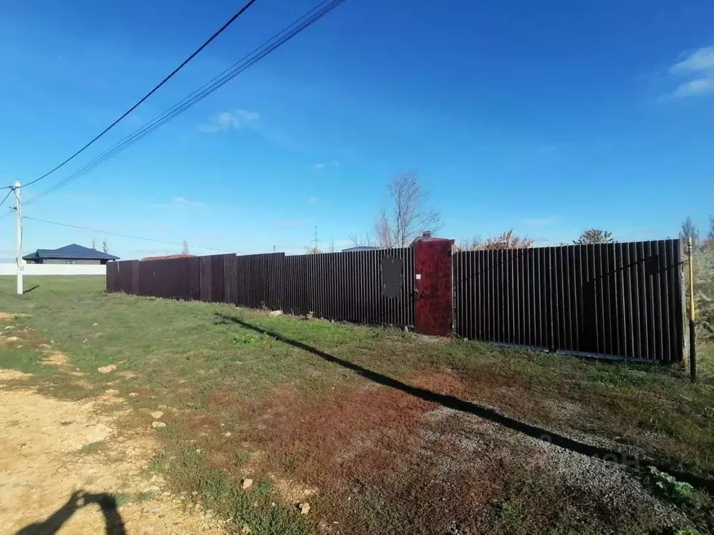 Участок в Ростовская область, Мясниковский район, Калинин хут. ул. ... - Фото 1