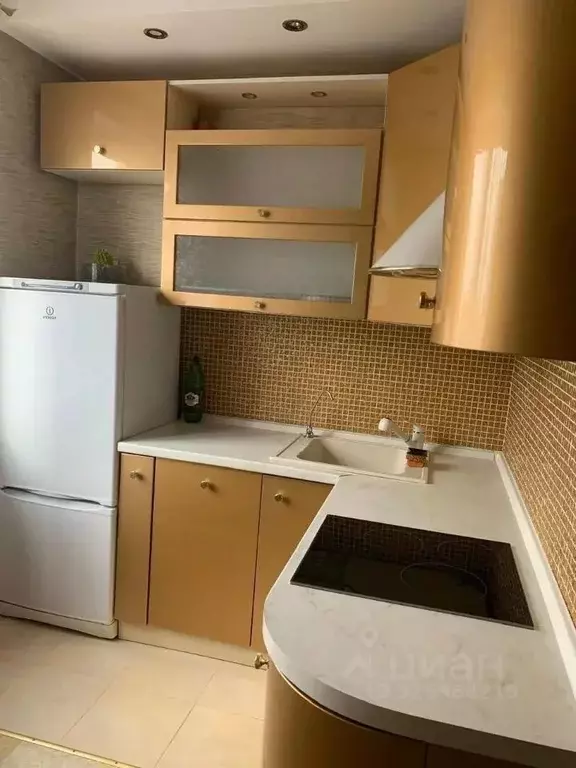 1-к кв. Москва ул. Цюрупы, 6 (39.0 м) - Фото 1