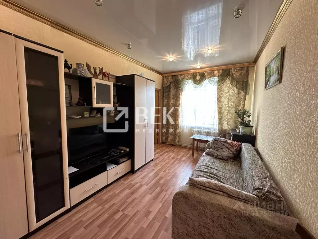 1-к кв. Костромская область, Кострома Речной просп., 52 (40.0 м) - Фото 1