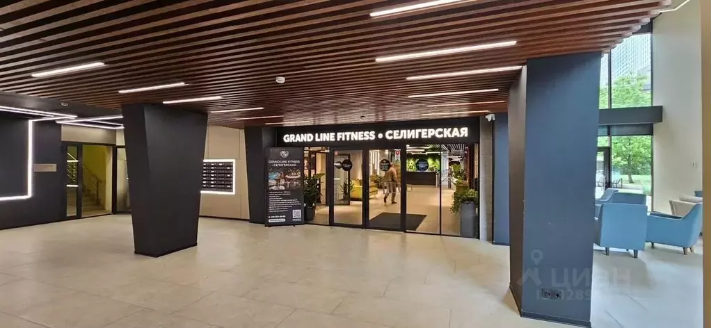 Помещение свободного назначения в Москва Дмитровское ш., 81 (77 м) - Фото 2