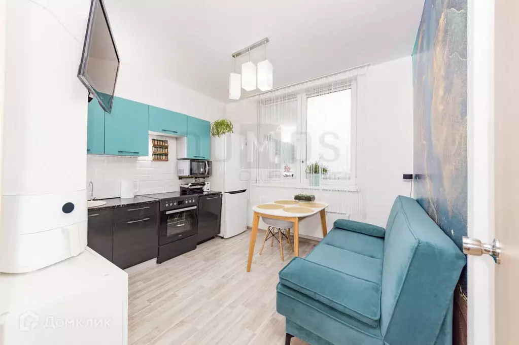Продаётся 1-к квартира, 44.3 м - Фото 1
