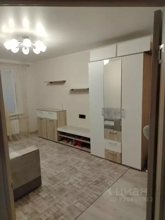 1-к кв. Татарстан, Набережные Челны ул. Авангардная, 53 (40.0 м) - Фото 1