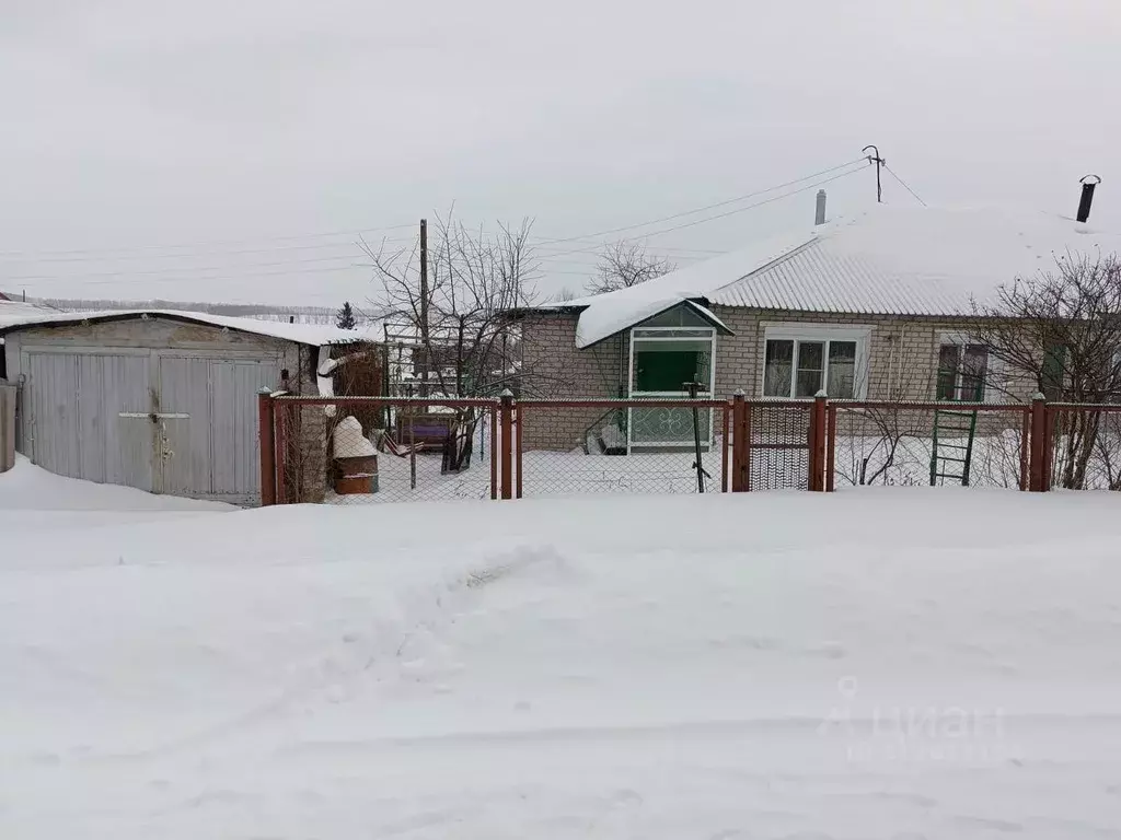 Дом в Алтайский край, Павловский район, пос. Прутской  (45 м) - Фото 1