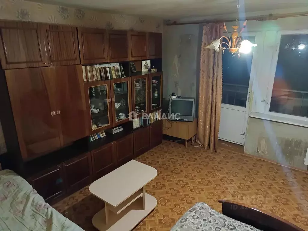 1-к кв. Смоленская область, Смоленск пос. Красный Бор, 4/287 (34.0 м) - Фото 0