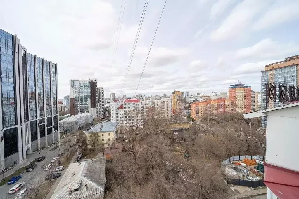 4-к кв. Хабаровский край, Хабаровск Комсомольская ул., 44 (124.1 м) - Фото 0