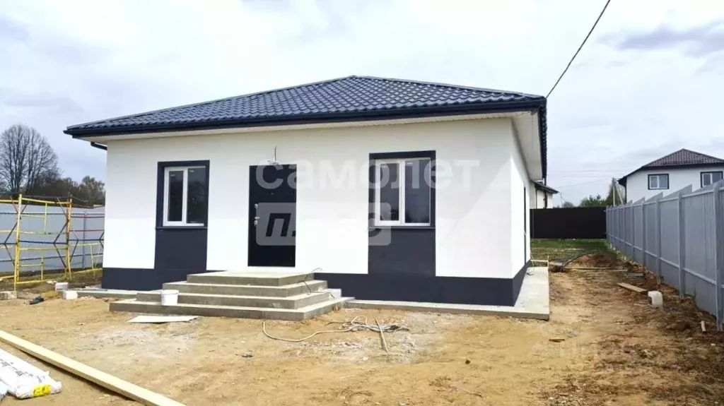 Дом в Московская область, Дмитровский муниципальный округ, д. ... - Фото 1