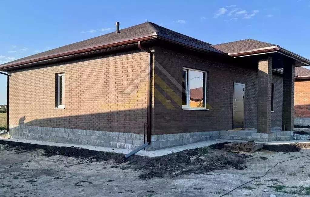 Дом в Белгородская область, Старый Оскол ул. Фестивальная (140 м) - Фото 1