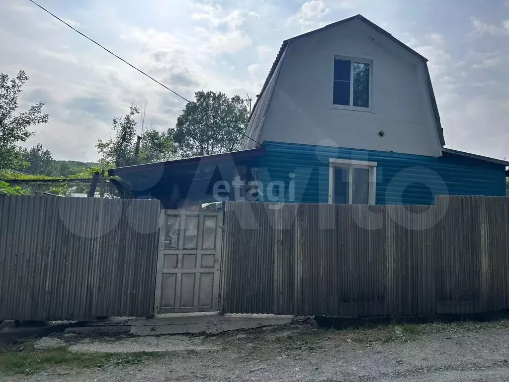 Дом 34 м на участке 6 сот. - Фото 0
