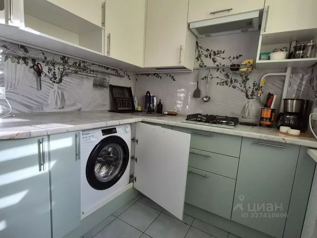 3-к кв. Москва просп. Мира, 114А (52.0 м) - Фото 2