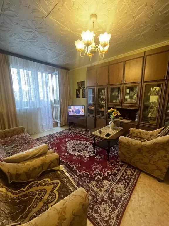 1-к кв. Москва Болотниковская ул., 33К2 (38.0 м) - Фото 1