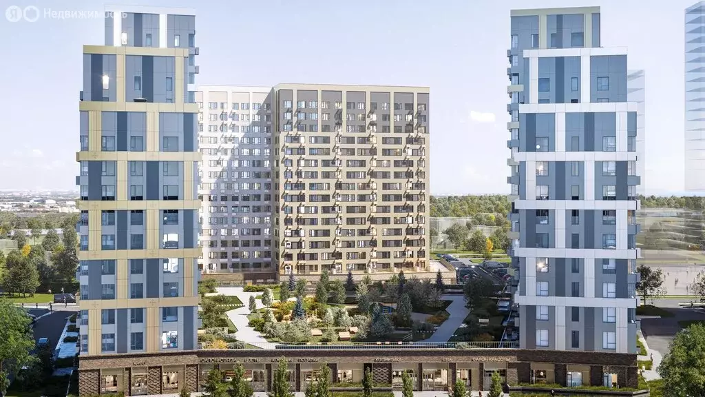 2-комнатная квартира: Якутск, Новопортовская улица, 1А/1 (38.7 м) - Фото 2