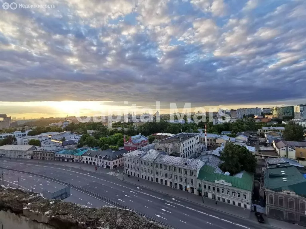 1-комнатная квартира: Москва, улица Сергия Радонежского, 12к2 (40 м) - Фото 1