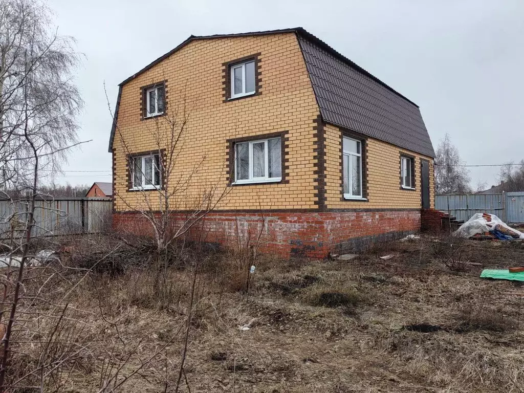 Дом в Саратовская область, Саратов Березка-67 СНТ,  (166 м) - Фото 0