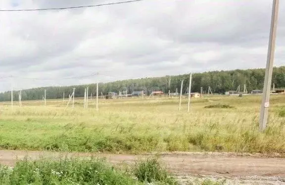 Участок в Свердловская область, Сысертский муниципальный округ, пос. ... - Фото 0