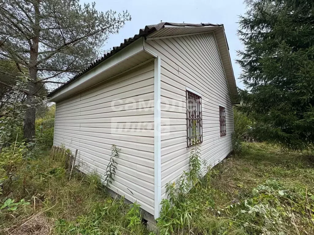 Участок в Ленинградская область, Кировский район, Мгинское городское ... - Фото 1