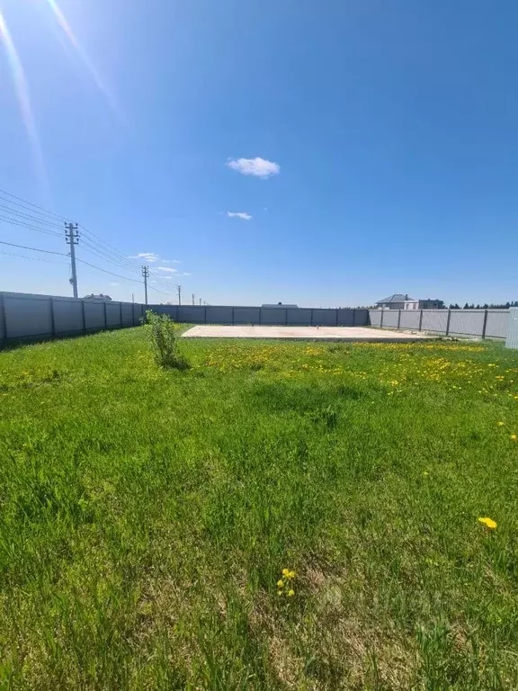 Участок в Пермский край, Пермь ул. Капитана Еремина, 59 (8.0 сот.) - Фото 1