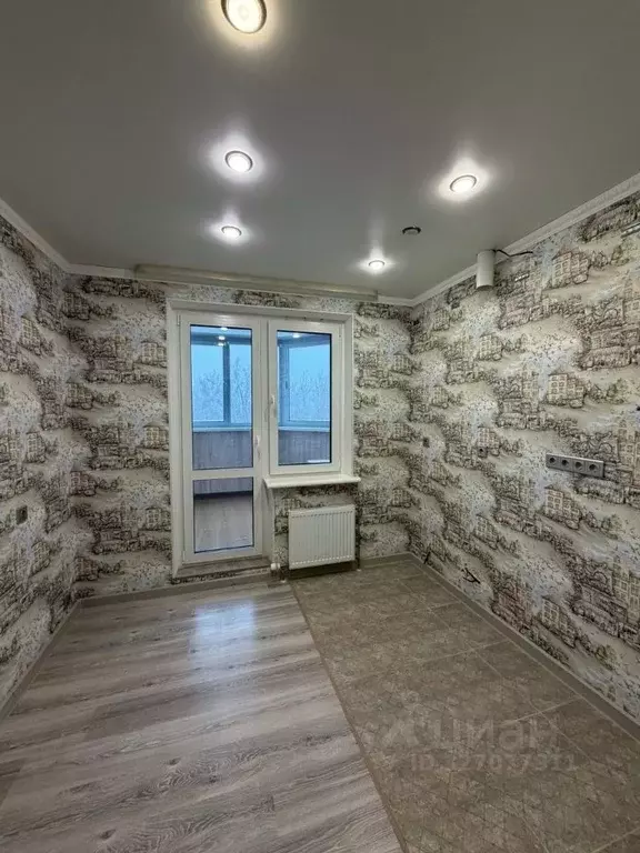 1-к кв. Калужская область, Калуга Тарутинская ул., 241 (43.0 м) - Фото 2