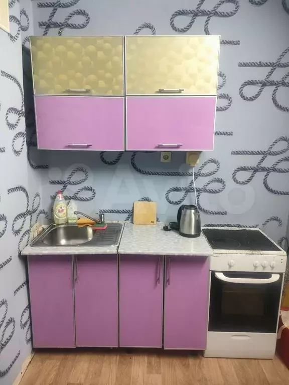 2-к. квартира, 43 м, 3/5 эт. - Фото 1