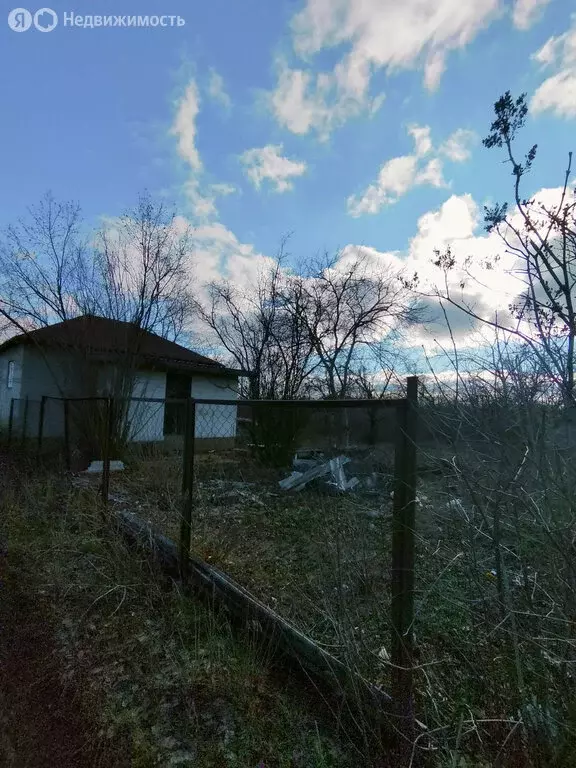 Участок в Новочеркасск, садовое товарищество № 16, улица Кривошея, 16 ... - Фото 1