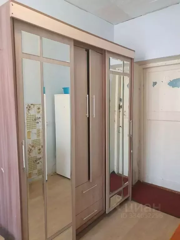 Комната Томская область, Томск Черемошники мкр, ул. Пролетарская, 38 ... - Фото 2