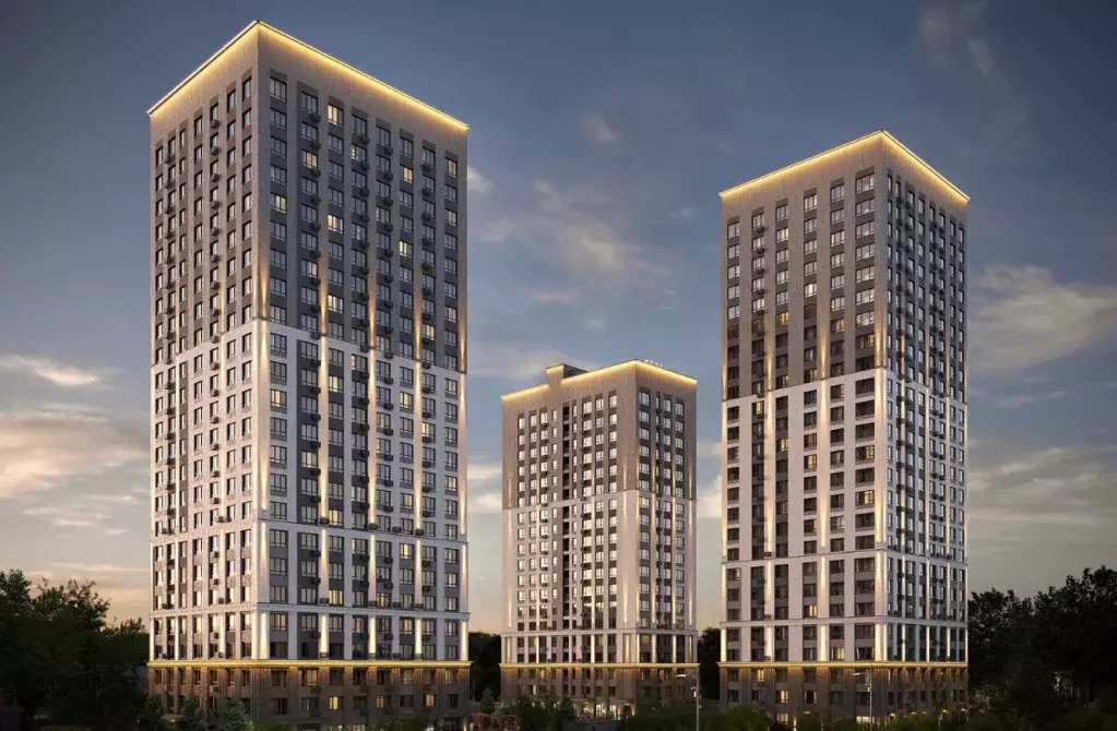 Продаётся 1-к квартира, 38 м - Фото 1