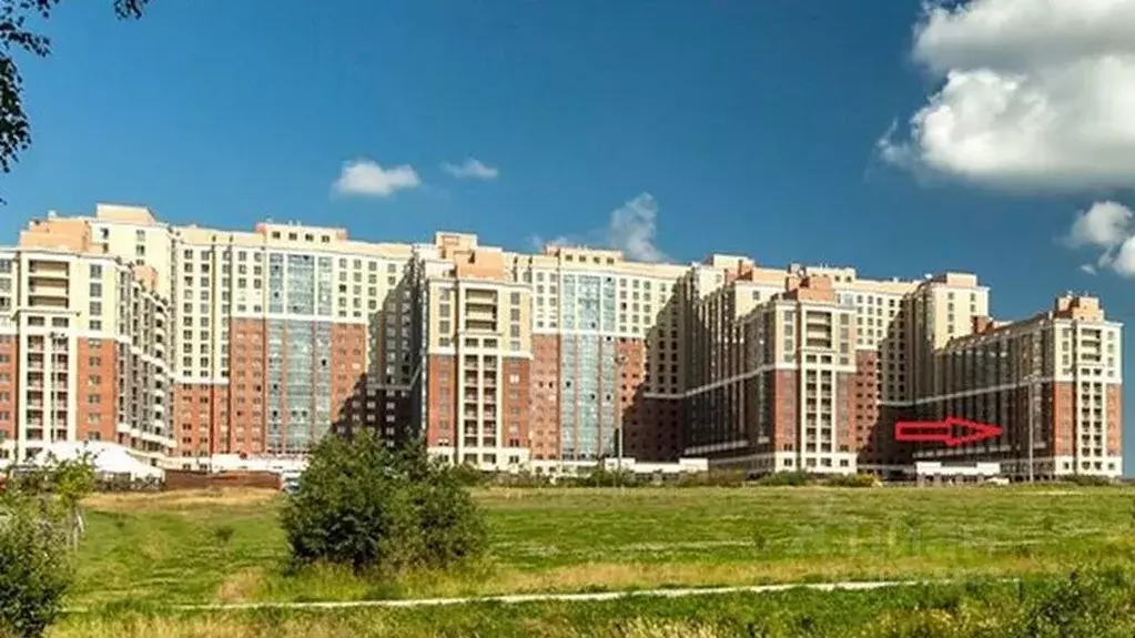 1-к кв. Ленинградская область, Кудрово г. Всеволожский район, ... - Фото 0