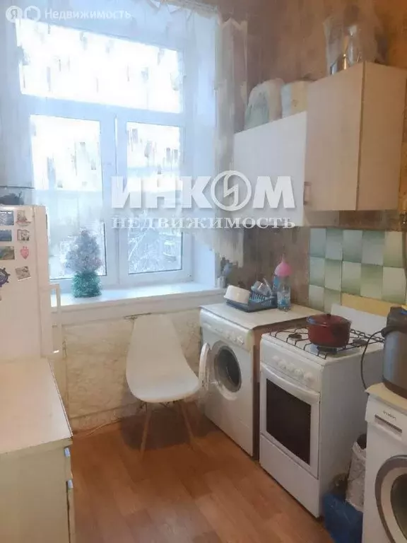 2к в 4-комнатной квартире ( м) - Фото 2