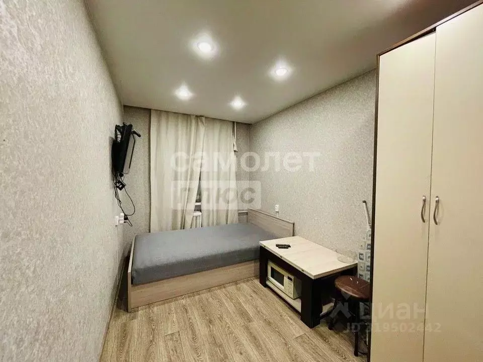 Комната Мурманская область, Мурманск ул. Капитана Буркова, 29 (8.7 м) - Фото 0