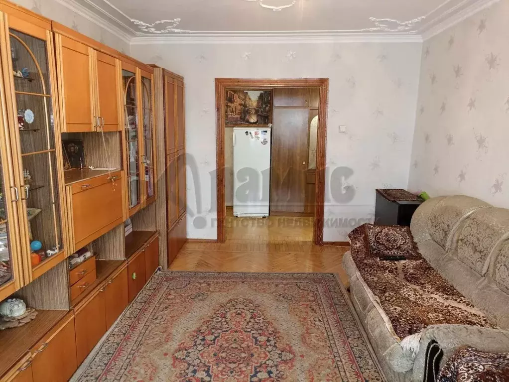 3-к кв. Северная Осетия, Владикавказ просп. Доватора (64.0 м) - Фото 1