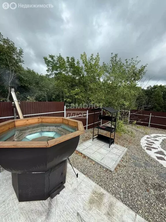 Дом в Надеждинский район, СДТ Ландыш-2 (34 м) - Фото 2