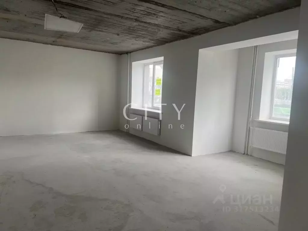 Торговая площадь в Тюменская область, Тюмень ул. Малыгина, 2 (600 м) - Фото 0